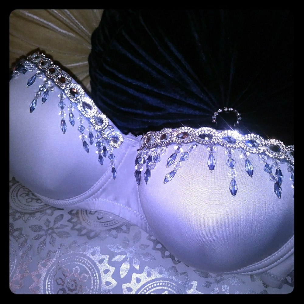 Beautiful Plus Size Bra